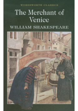 T  - he Merchant of Venice