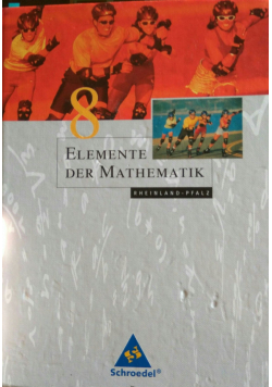 Elemente der mathematik 8