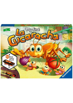 My first La Cucaracha