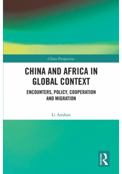 China and Africa in Global Context