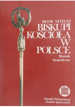 Biskup Kościoła w Polsce