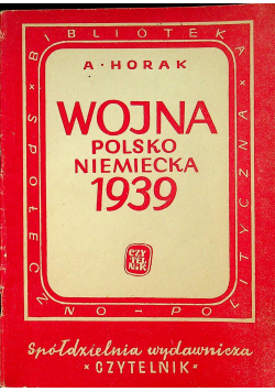 Wojna Polsko Niemiecka 1945 r