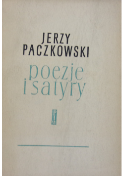 Poezje i satyry