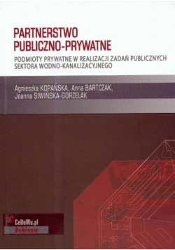 Partnerstwo publiczno prywatne