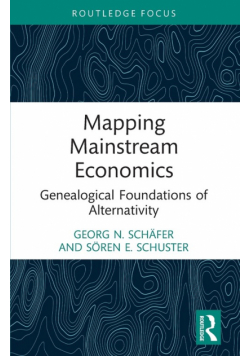 Mapping Mainstream Economics