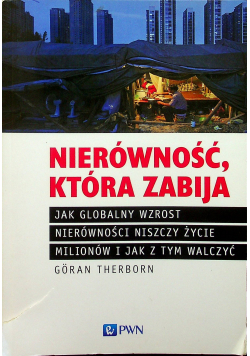 Nierówność która zabija