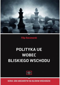 Polityka UE wobec Bliskiego Wschodu