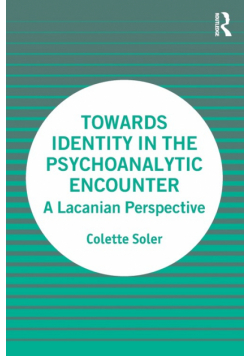 Towards Identity in the Psychoanalytic Encounter