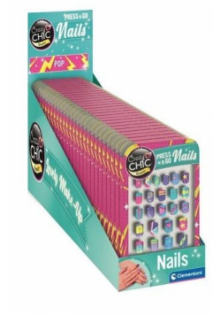 Tipsy Pop Crazy Chic 18161 1szt.mix