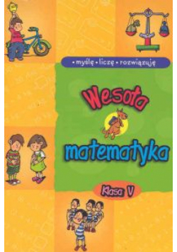 Wesoła matematyka, kl.5