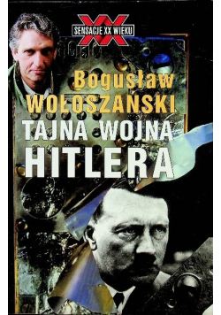 Tajna wojna Hitlera