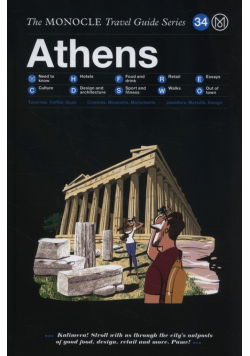 Athens: The Monocle Travel Guide Series