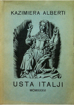Usta Italji 1936 r