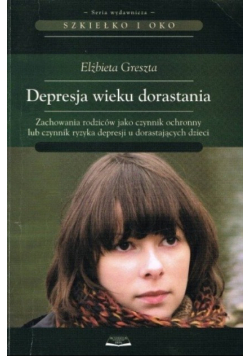 Depresja wieku dorastania