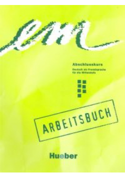 em Abschlusskurs Zeszyt ćwiczeń