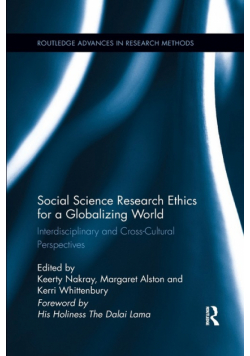 Social Science Research Ethics for a Globalizing World