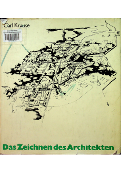 Das Zeichnen des Architekten