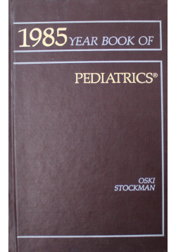 The Year Book of Pediatrics
