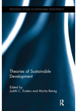 Theories of Sustainable Development