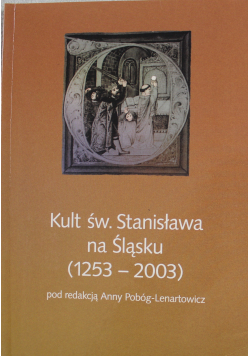 Kult Św Stanisława na Śląsku