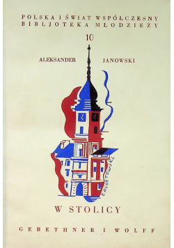 W Stolicy 1934 r