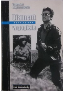 Diament odnaleziony w popiele
