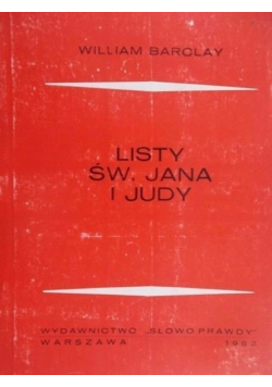 Listy św. Jana i Judy
