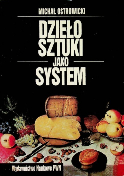 Dzieło sztuki jako system
