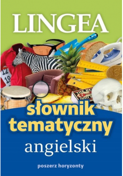 Słownik tematyczny angielski