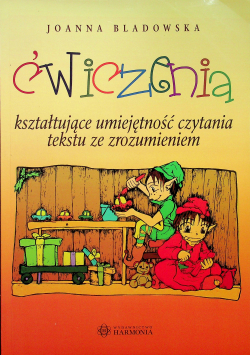 Ćwiczenia kształtujące umiejętność czytania tekstu