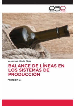 Balance De Líneas En Los Sistemas De Producción