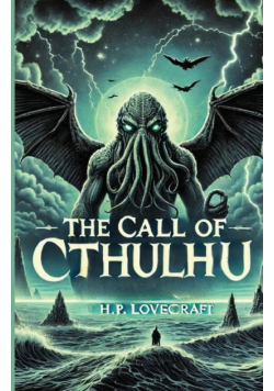 The Call Of Cthulhu(Illustrated)