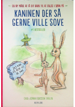 Kaninen der sa gerne ville sove
