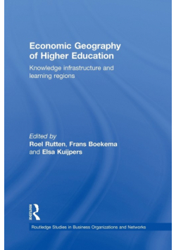 Economic Geography of Higher Education