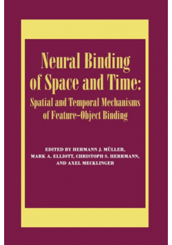 Neural Binding of Space and Time