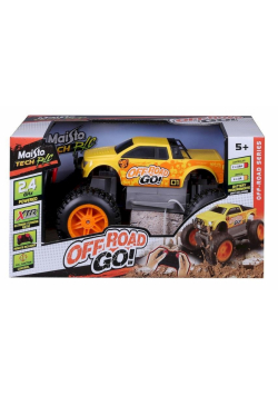 Monster Truck Off Road Go zdalnie sterowany