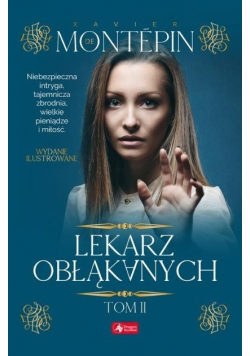Lekarz obłąkanych Tom 2