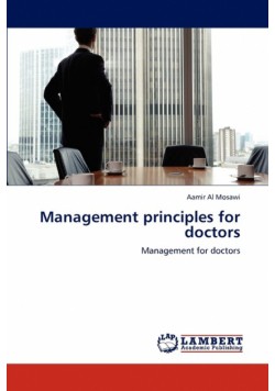 Management Principles for Doctors