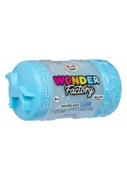 Wonder Factory Never Dry Sand Singles - Blue