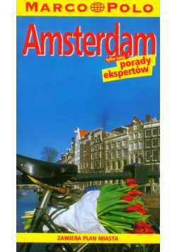 Amsterdam Przewodnik Marco Polo