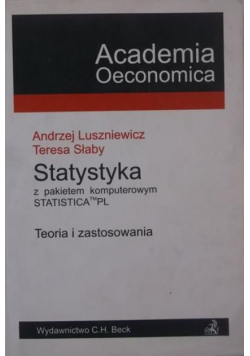 Statystyka z pakietem Statistica
