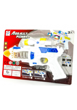 Pistolet 8 dźwięków