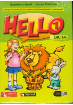 Hello 1 Digital Pendrive