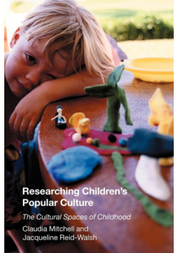 Researching Children's Popular Culture