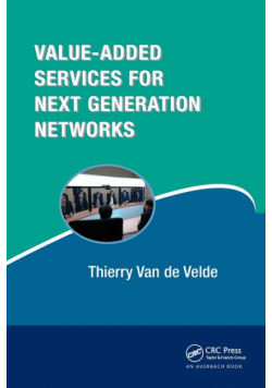 Value-Added Services for Next Generation Networks