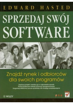 Sprzedaj swój software
