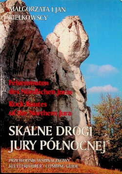 Skalne drogi Jury Północnej