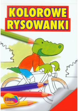 Kolorowe rysowanki