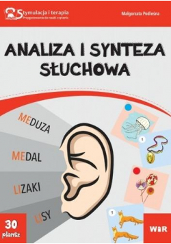 Stymulacja i terapia. Analiza i synteza słuch. w.2