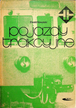 Pojazdy trakcyjne
